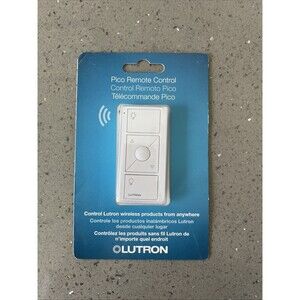 Lutron Pico Wireless Smart Remote Control Dimmer Switch For Wall & Ceiling Light